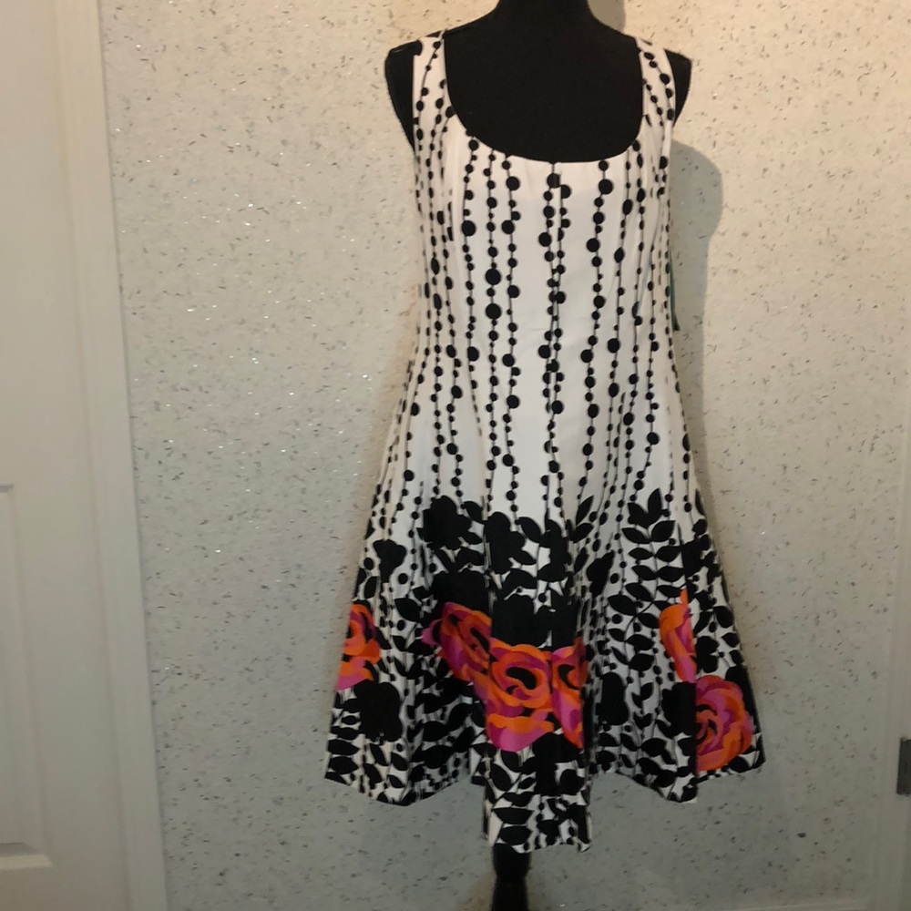 Women's Floral dress